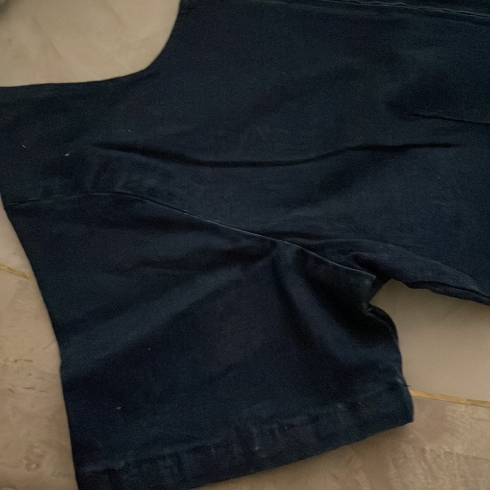 A.M.I WOMEN’S JEAN DRESS MEDIUM - Picture 8 of 9